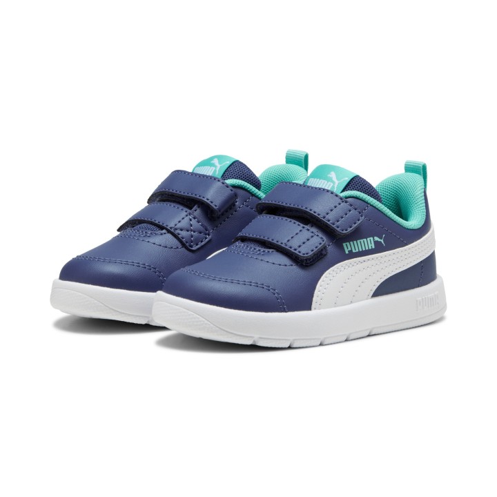 PUMA Sneaker "COURTFLEX V3 V INF", für Kinder