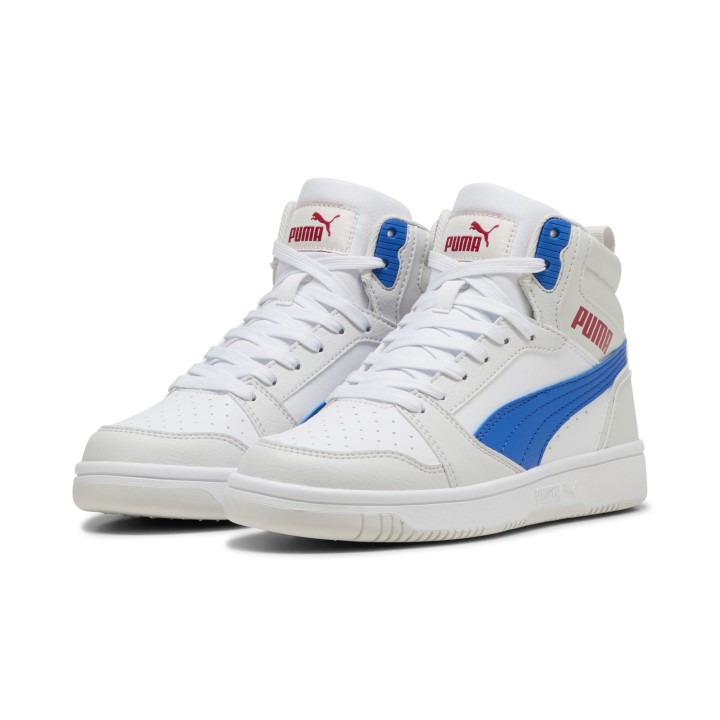 PUMA Sneaker "REBOUND V6 MID JR"