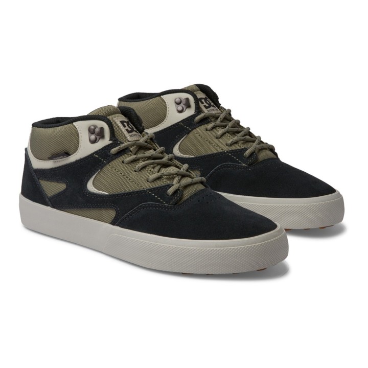 DC Shoes Sneaker "Kalis Vulc Mid Wnt"
