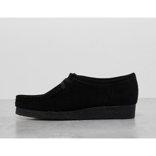 Clarks Originals Wallabee Damen - Black