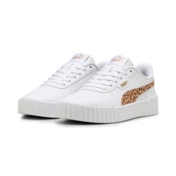 PUMA Sneaker "CARINA 3.0 ANIMAL JR"