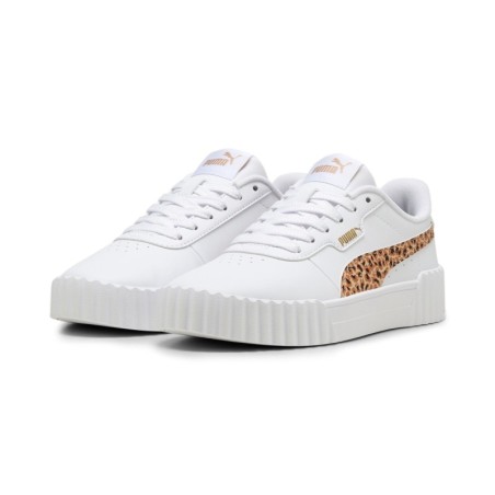 PUMA Sneaker "CARINA 3.0 ANIMAL JR"