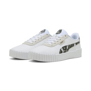 PUMA Sneaker "Carina 3.0 Snake Chic Damen"