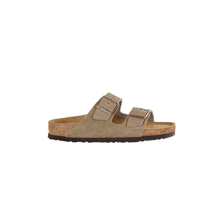 BIRKENSTOCK Pantoletten ARIZONA beige | 36