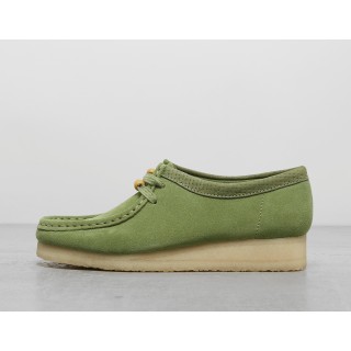 Clarks Originals Wallabee Damen - Green
