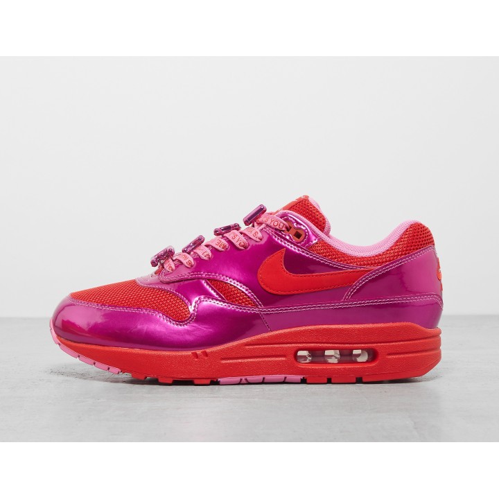 Nike Air Max 1 Premium 'Valentine's Day' - Pink