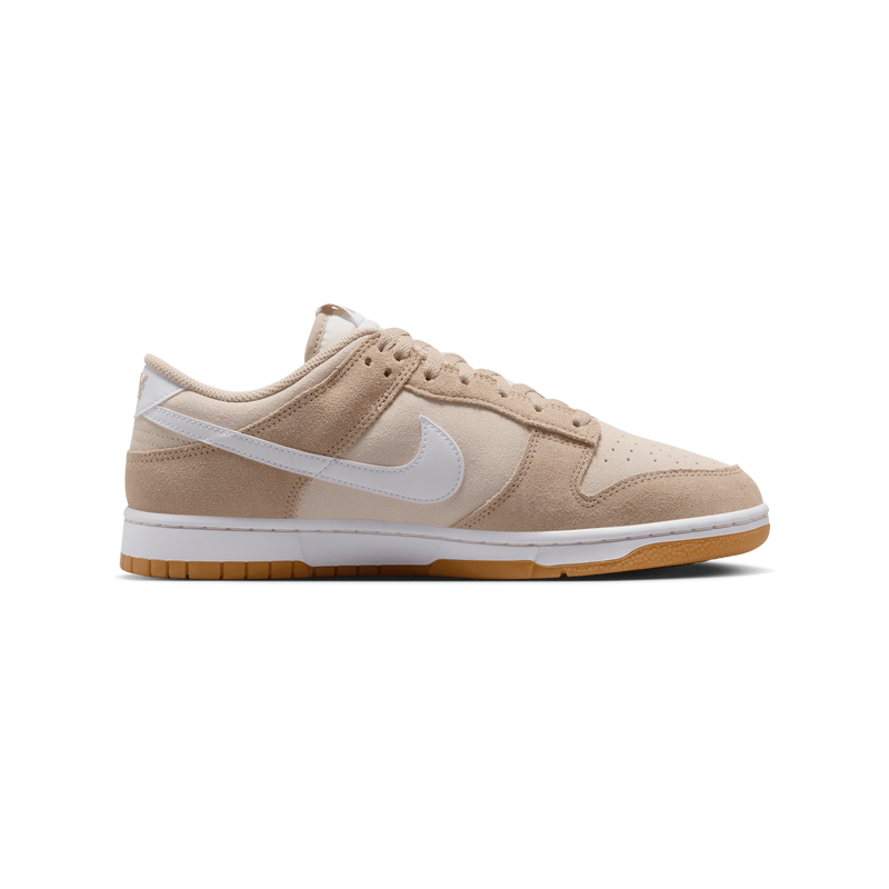 Nike Dunk Herren Schuhe - Beige - Größe: 40 - Leder - Foot Locker