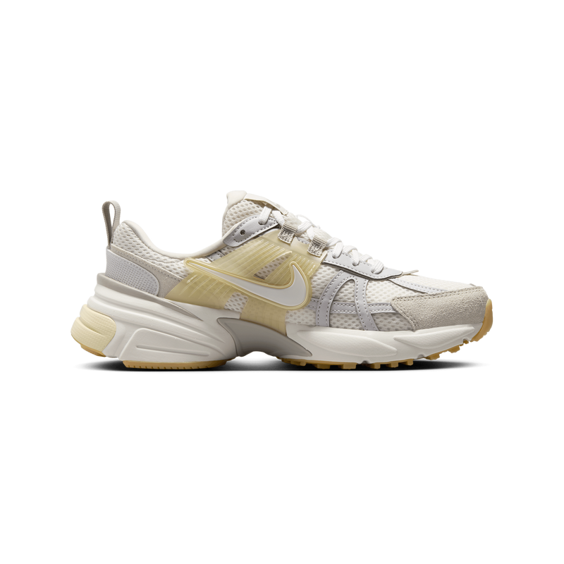 Nike V2k Run Damen Schuhe - Grau - Größe: 35.5 - Netz/Synthetik - Foot Locker