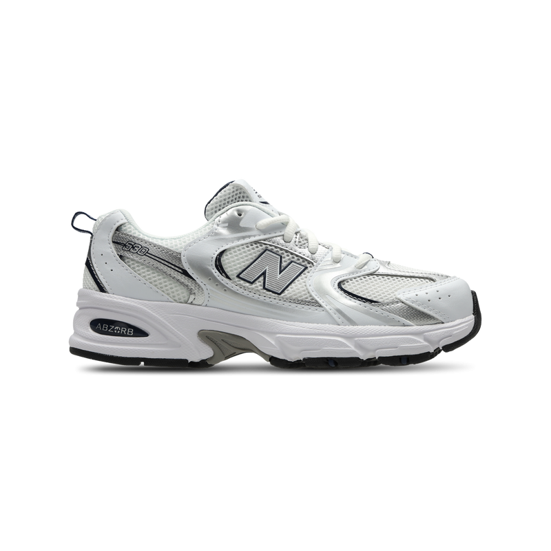 New Balance 530 Unisex Schuhe - Weiß - Größe: 36 - Textil - Foot Locker