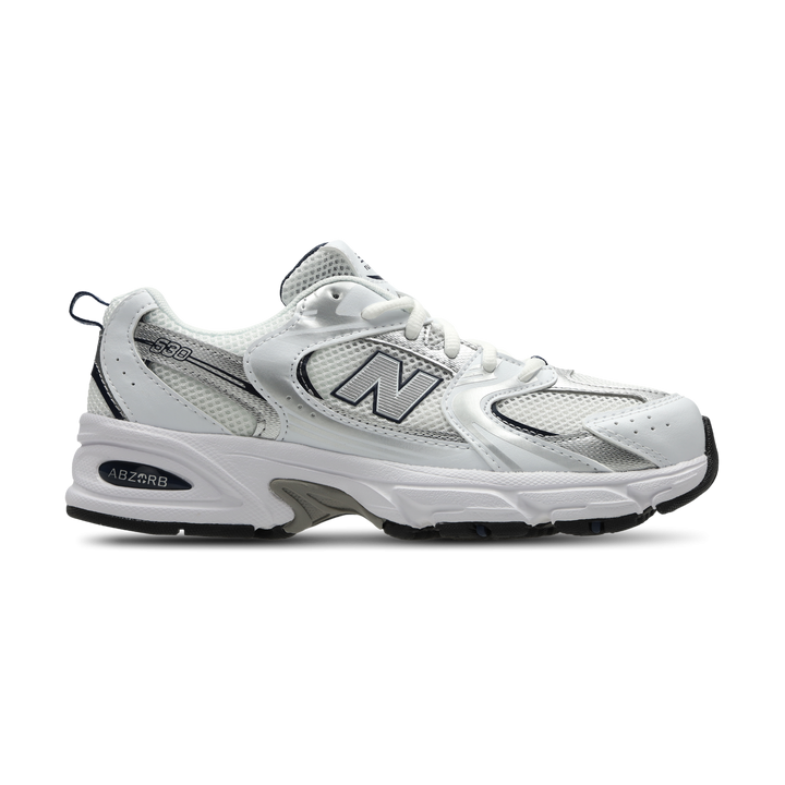New Balance 530 Unisex Schuhe - Weiß - Größe: 36 - Textil - Foot Locker