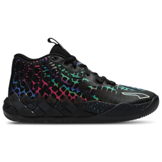 Puma Mb. 01 Tmnt Baxter Stockman Herren Schuhe - Schwarz - Größe: 40.5 - Netz/Synthetik - Foot Locker