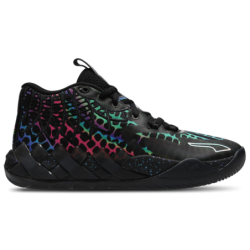 Puma Mb. 01 Tmnt Baxter Stockman Herren Schuhe - Schwarz - Größe: 40.5 - Netz/Synthetik - Foot Locker