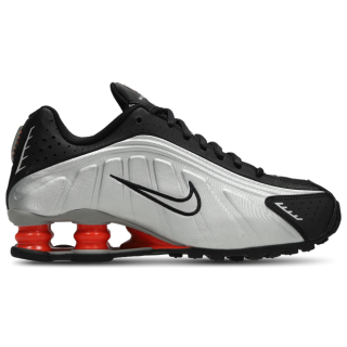 Nike Shox Unisex Schuhe - Silber - Größe: 36 - Plastic/Polycarbonate - Foot Locker