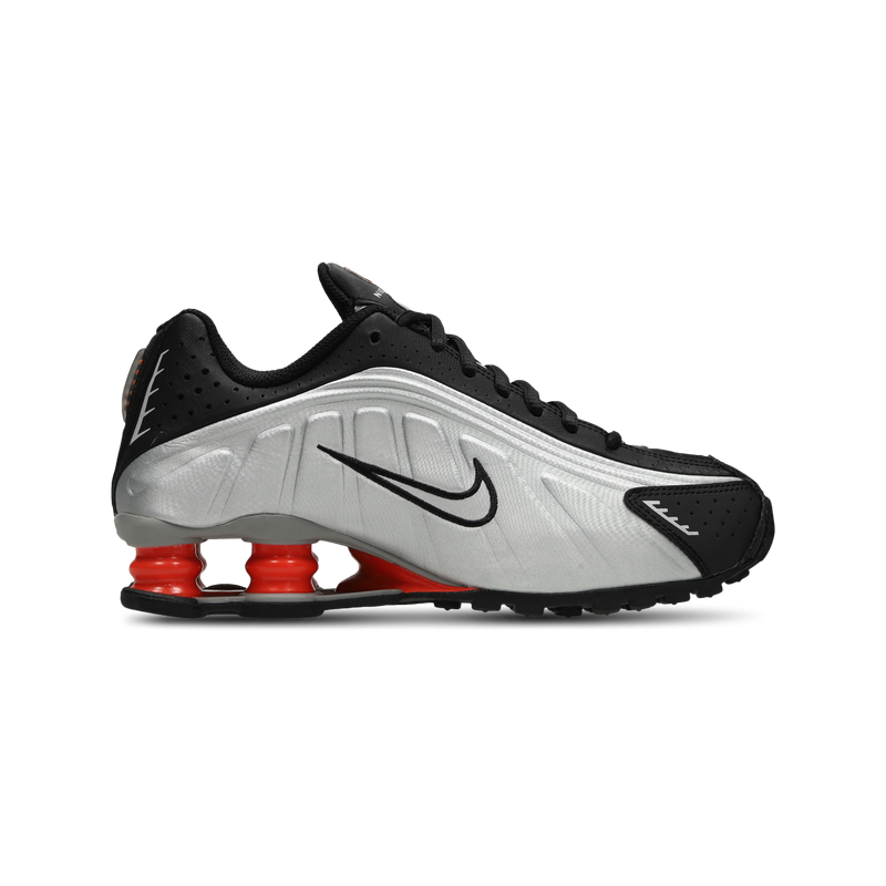 Nike Shox Unisex Schuhe - Silber - Größe: 36 - Plastic/Polycarbonate - Foot Locker