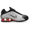 Nike Shox Unisex Schuhe - Silber - Größe: 36 - Plastic/Polycarbonate - Foot Locker