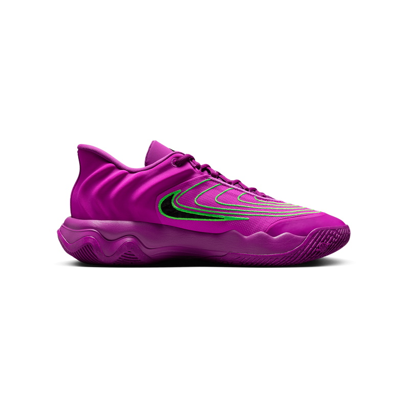 Nike Giannis Immortality 4 Herren Schuhe - Lila - Größe: 40.5 - Netz/Synthetik - Foot Locker