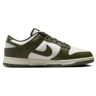 Nike Dunk Herren Schuhe - Weiß - Größe: 40 - Netz/Synthetik - Foot Locker
