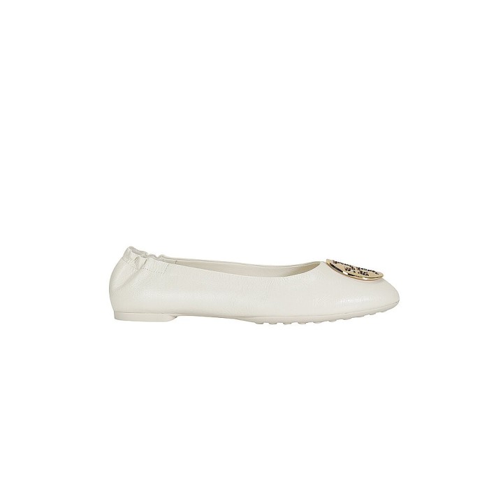 TORY BURCH Ballerina creme | 36