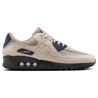 Nike Air Max 90 Herren Schuhe - Braun - Größe: 40 - Netz/Synthetik - Foot Locker