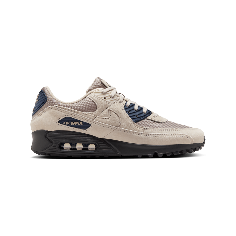 Nike Air Max 90 Herren Schuhe - Braun - Größe: 40 - Netz/Synthetik - Foot Locker