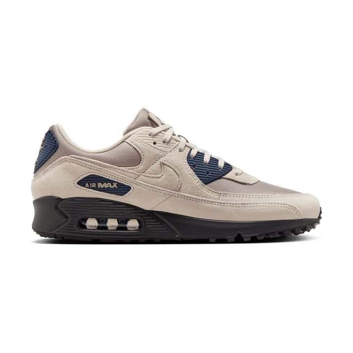 Nike Air Max 90 Herren Schuhe - Braun - Größe: 40 - Netz/Synthetik - Foot Locker