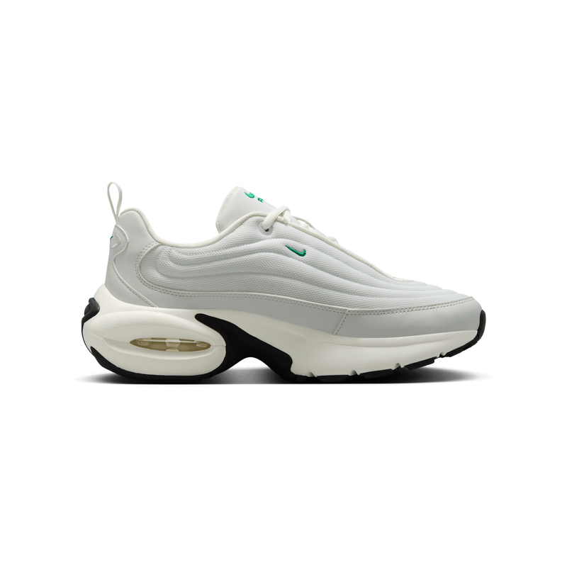 Nike Air Max Damen Schuhe - Weiß - Größe: 36.5 - Netz/Synthetik - Foot Locker