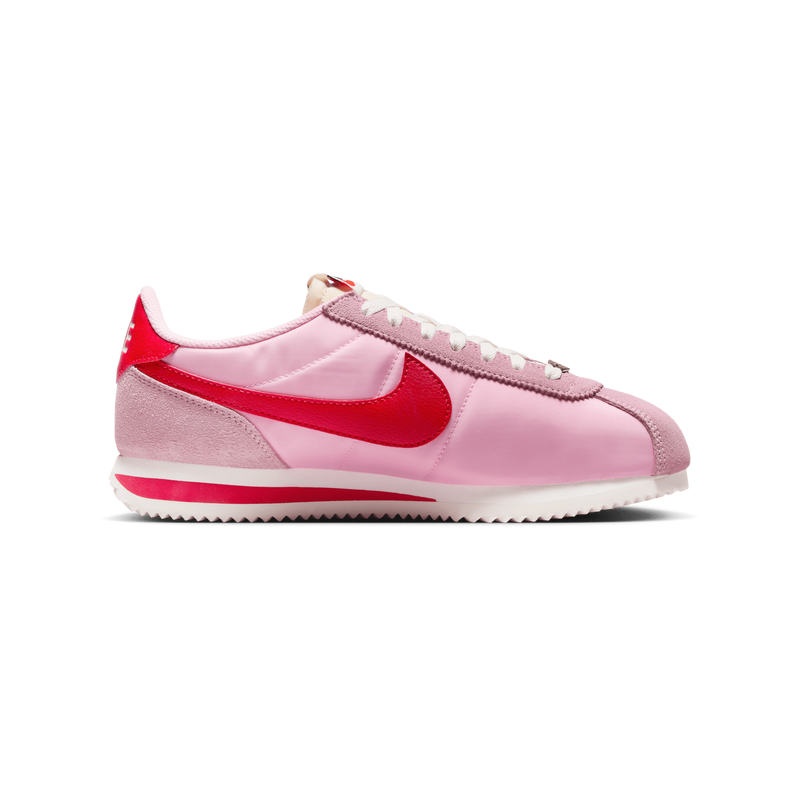 Nike Cortez Damen Schuhe - Rot - Größe: 43 - Netz/Synthetik - Foot Locker
