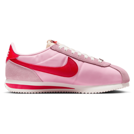 Nike Cortez Damen Schuhe - Rot - Größe: 43 - Netz/Synthetik - Foot Locker