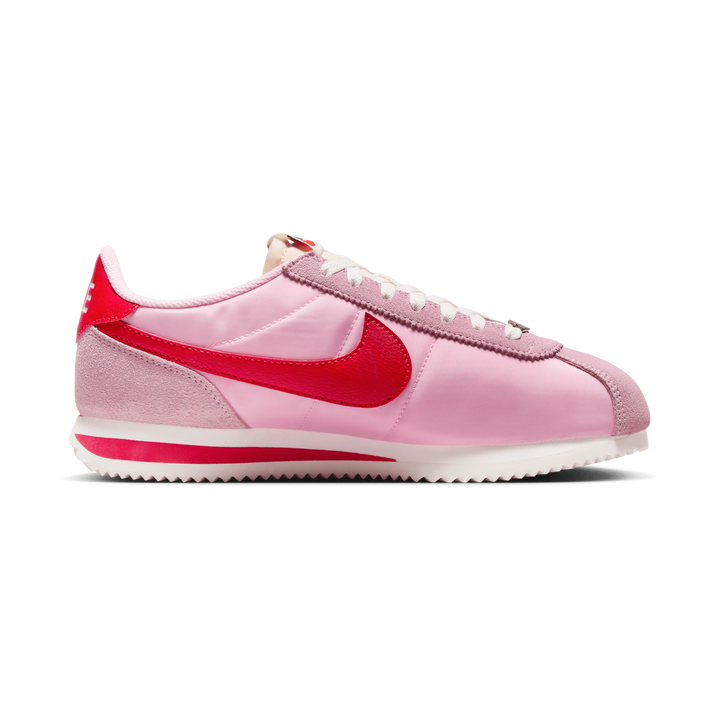 Nike Cortez Damen Schuhe - Rot - Größe: 43 - Netz/Synthetik - Foot Locker
