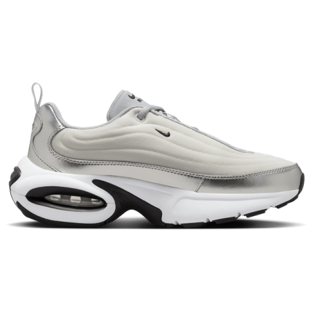 Nike Air Max Damen Schuhe - Grau - Größe: 35.5 - Netz/Synthetik - Foot Locker