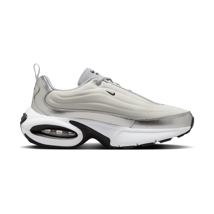 Nike Air Max Damen Schuhe - Grau - Größe: 35.5 - Netz/Synthetik - Foot Locker