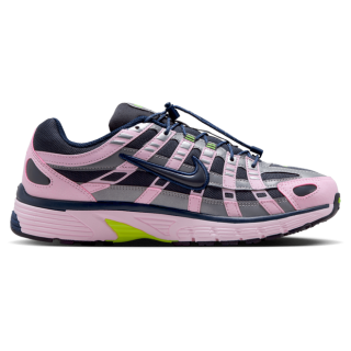 Nike P-6000 Damen Schuhe - Rot - Größe: 35.5 - Netz/Synthetik - Foot Locker