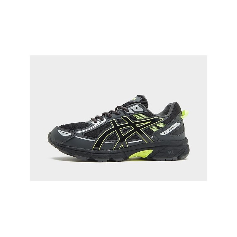 ASICS Gel-Venture Junior - Black, Black