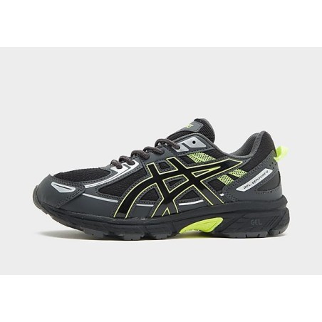 ASICS Gel-Venture Junior - Black, Black
