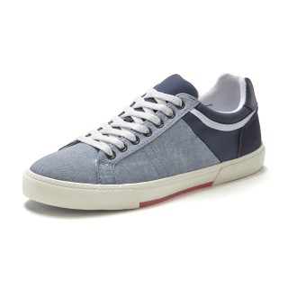 AUTHENTIC LE JOGGER Sneaker "Schnürschuh", aus hochwertigen Materialien, Schnürhalbschuhe, Freizeitschuhe VEGAN