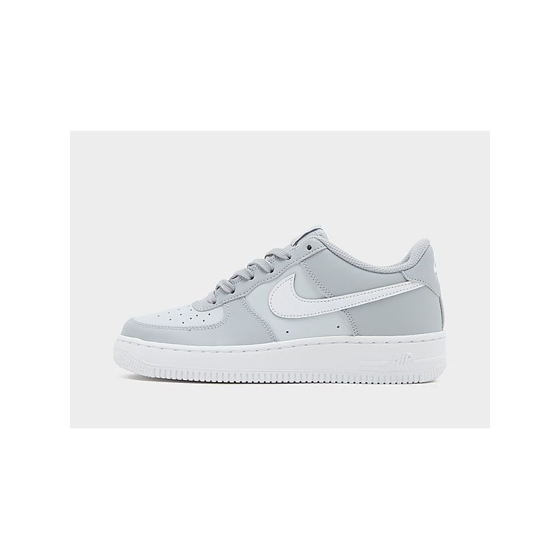 Nike Air Force 1 Low Kinder - Wolf Grey, Wolf Grey