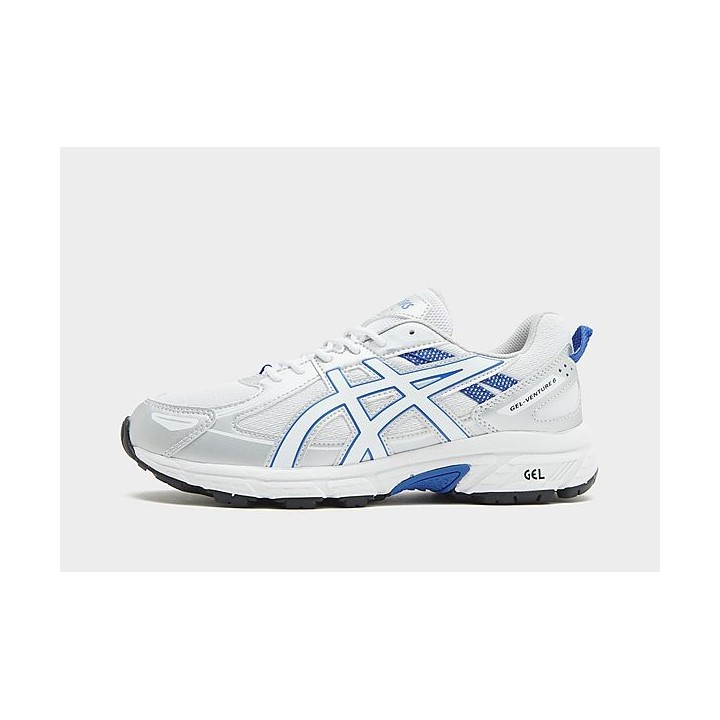 ASICS GEL-Venture 6 Kinder - White, White