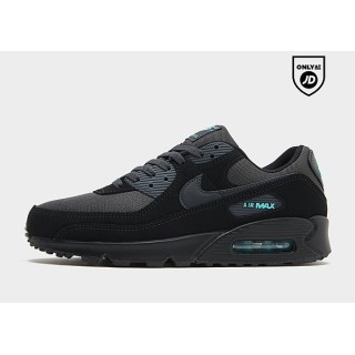 Nike Air Max 90 - Black - Mens, Black