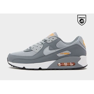 Nike Air Max 90 - Cool Grey - Mens, Cool Grey