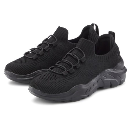 LASCANA ACTIVE Sneaker, ultraleicht und bequem zum Reinschlüpfen VEGAN