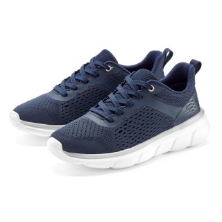 John Devin Sneaker "Schnürschuh", Halbschuhe, Freizeitschuhe, Schnürhalbschuh Unisex VEGAN