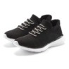 LASCANA Sneaker, mit modischer Glitzerschnürung VEGAN