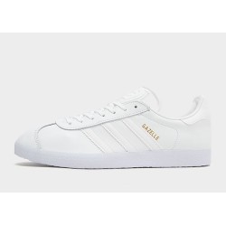 adidas Originals Gazelle - White - Mens, White