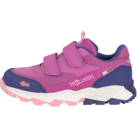 Trollkids Kinder Preikestolen Hiker Schuhe