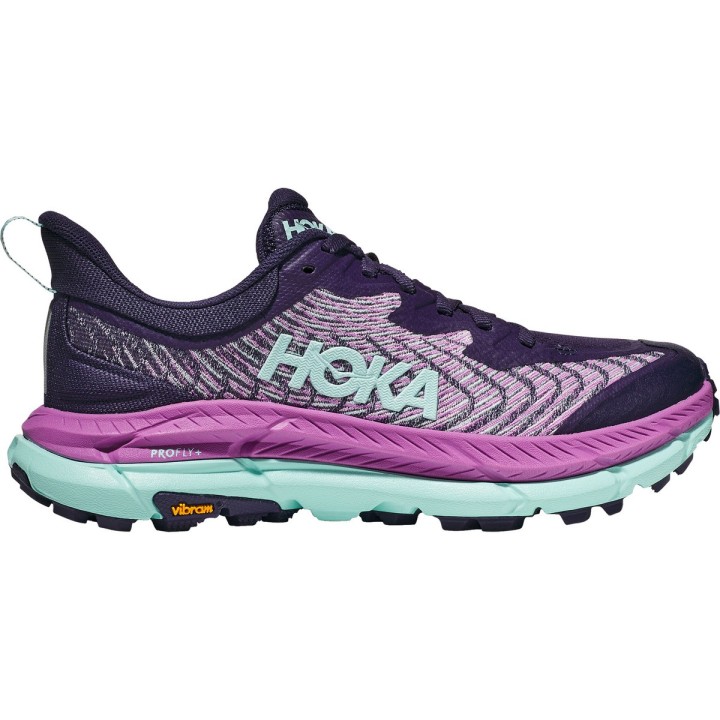 Hoka Damen Mafate Speed 4 Schuhe