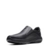 Clarks Slipper "ClarksPro Step", Slip-On Sneaker, Schlupfschuh, Komfortschuh mit Gummizug