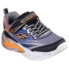 Skechers Sneaker "FLEX-GLOW ULTRA", Klettschuh zum Schlüpfen, Größenschablone zum Download