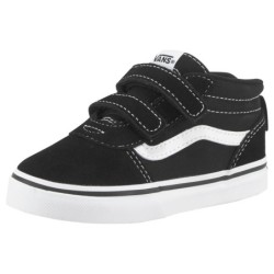 Vans Sneaker "Ward Mid V", für Kinder mit Klettverschluss