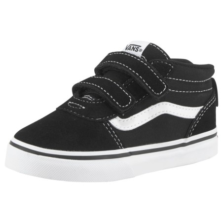 Vans Sneaker "Ward Mid V", für Kinder mit Klettverschluss