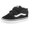 Vans Sneaker "Ward Mid V", für Kinder mit Klettverschluss